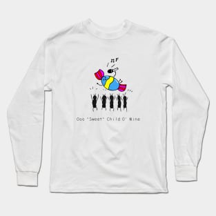 Ooo "Sweet" Child O' Mine Long Sleeve T-Shirt